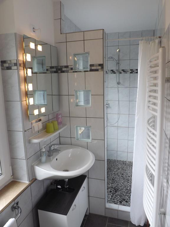 Pension Sonneneck Kamschlacken Habitación foto